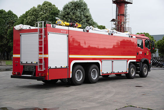 Sinotruk HOWO 21T Wasserschaumbehälter Brandbekämpfungswagen guter Preis China Hersteller